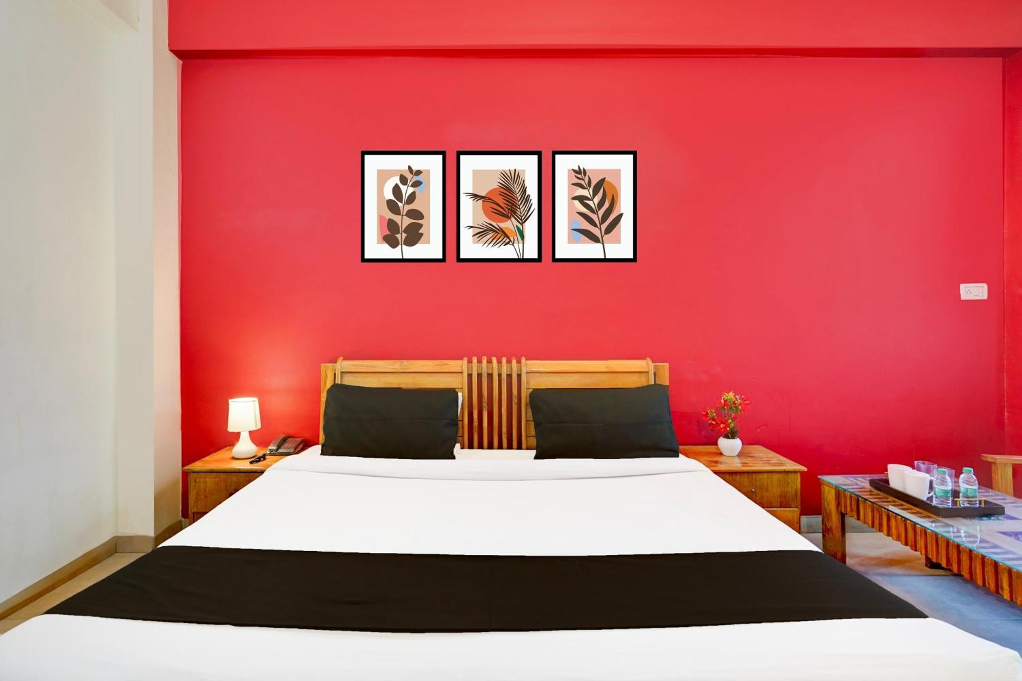 Super Hotel O Jwalapur Near Prem Ashram Haridvár Kültér fotó