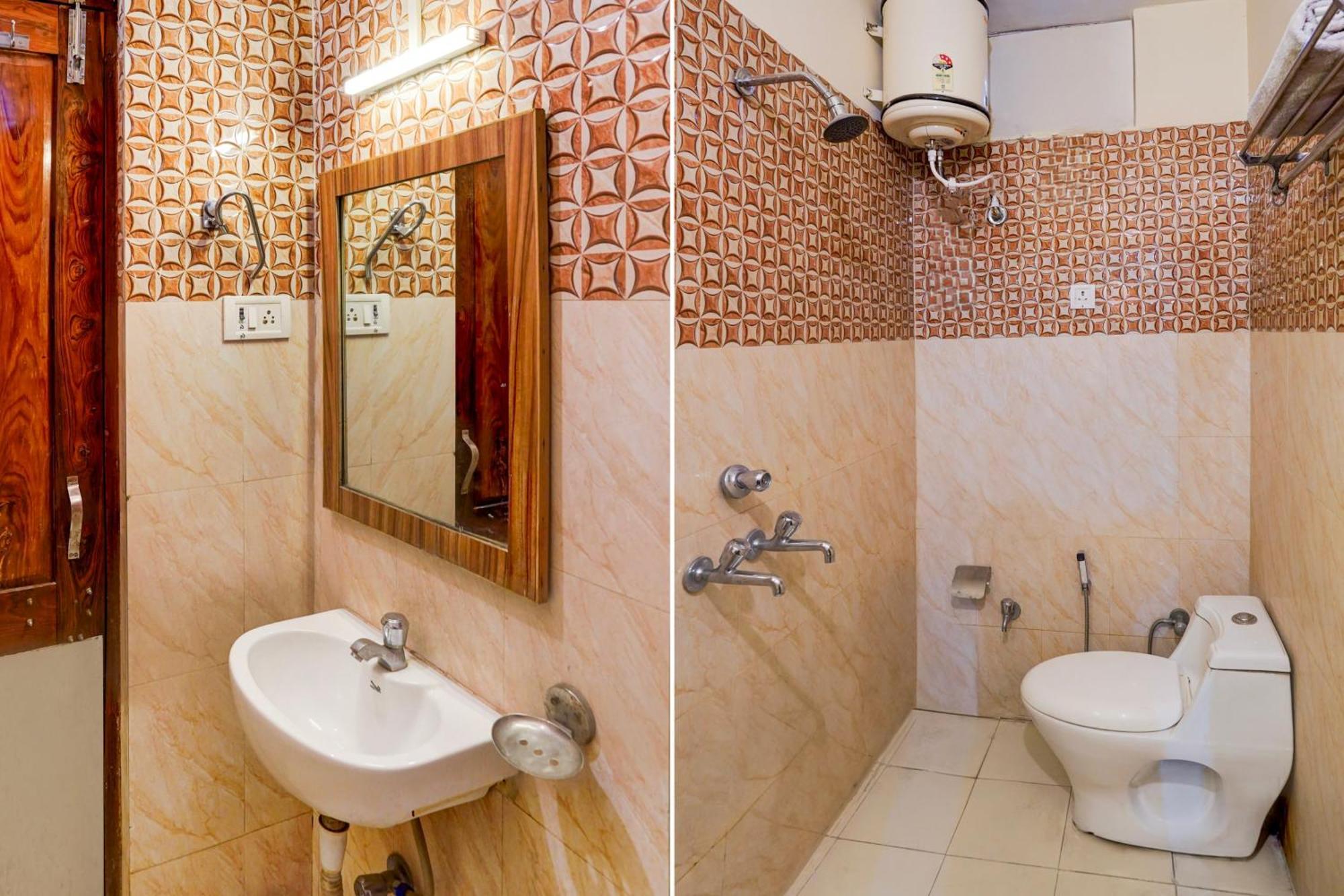 Super Hotel O Jwalapur Near Prem Ashram Haridvár Kültér fotó