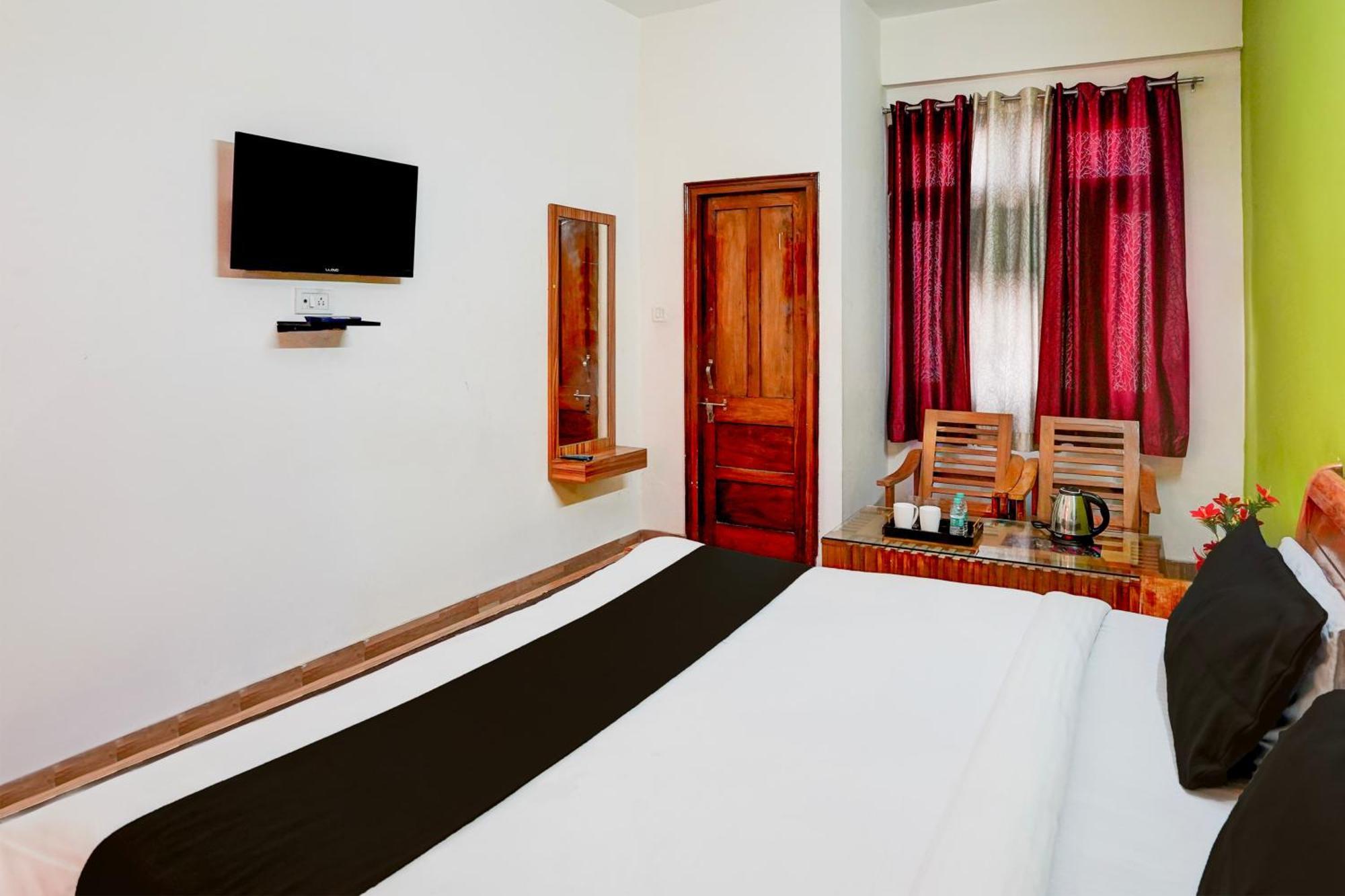 Super Hotel O Jwalapur Near Prem Ashram Haridvár Kültér fotó