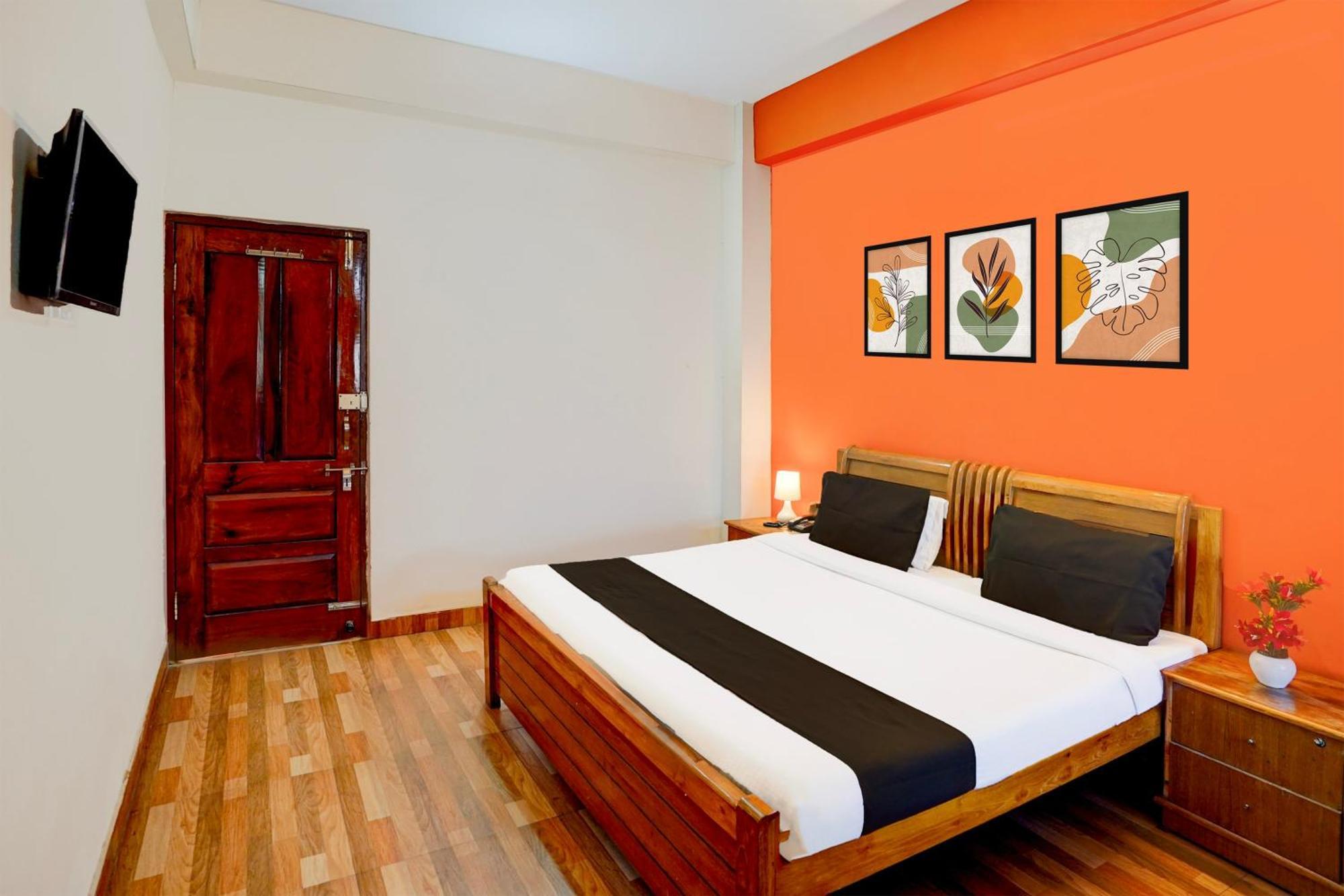 Super Hotel O Jwalapur Near Prem Ashram Haridvár Kültér fotó