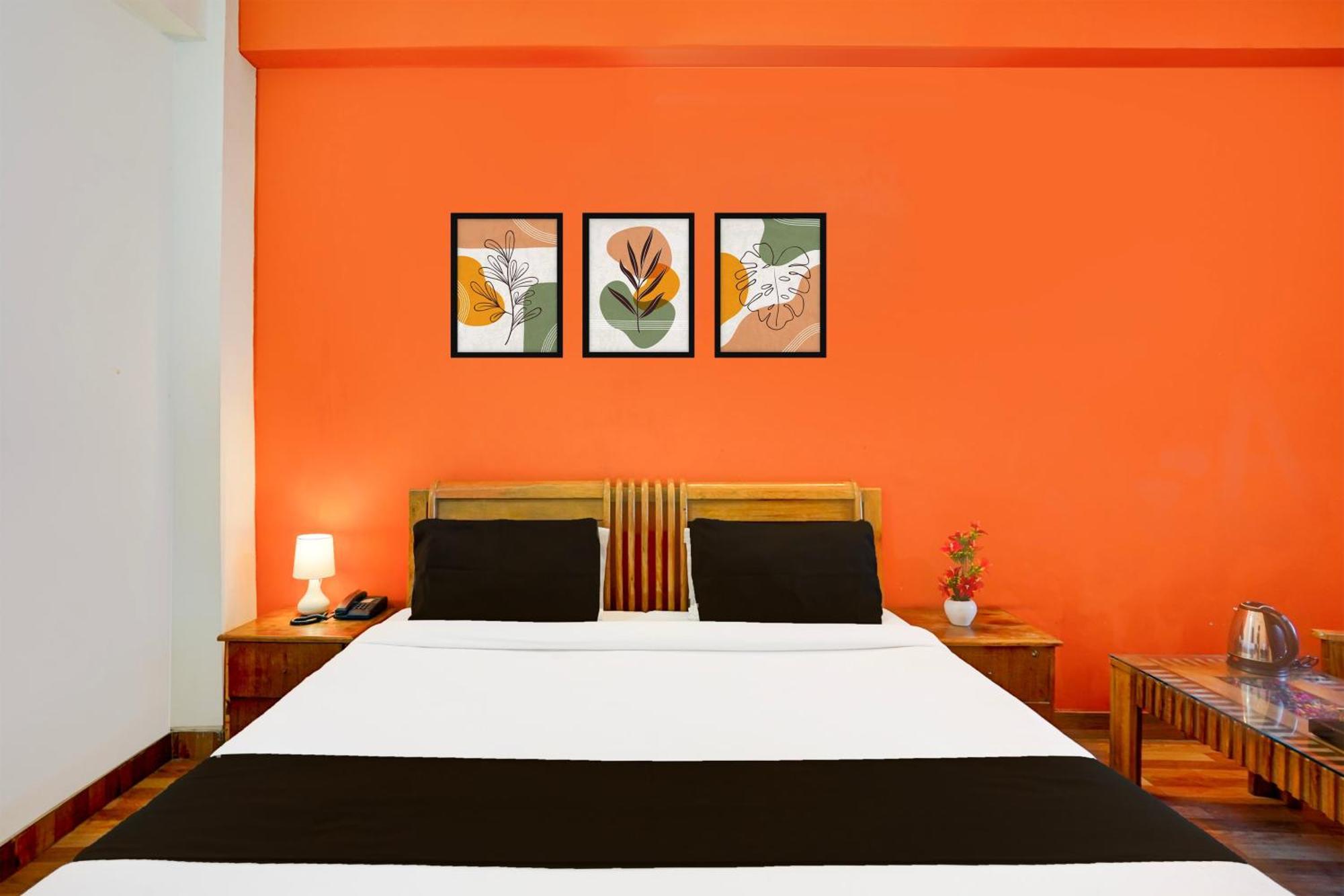 Super Hotel O Jwalapur Near Prem Ashram Haridvár Kültér fotó
