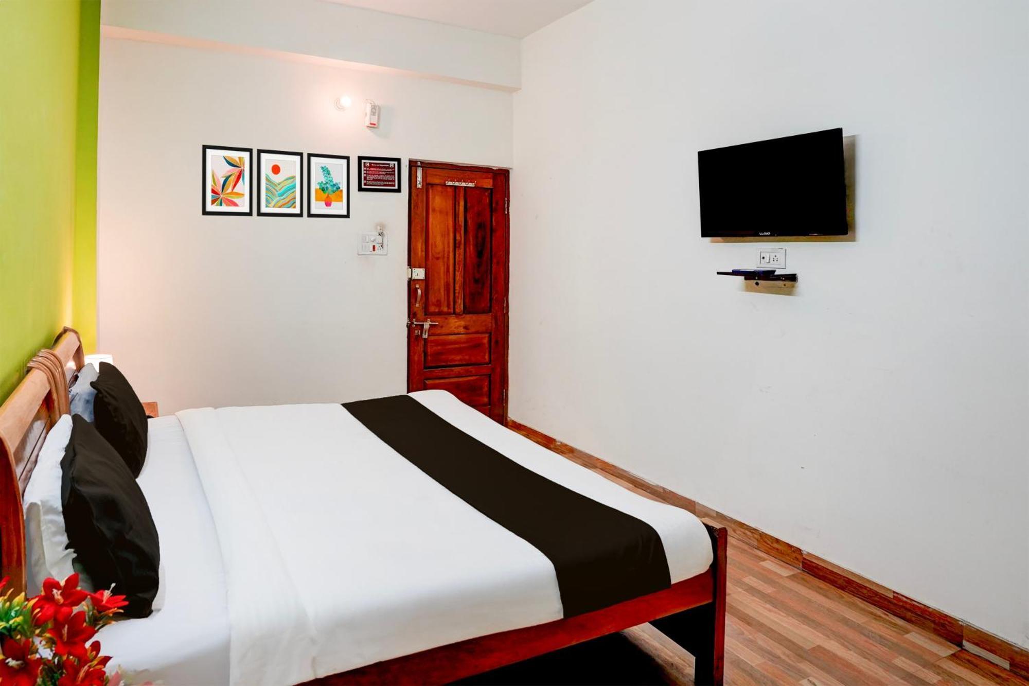 Super Hotel O Jwalapur Near Prem Ashram Haridvár Kültér fotó