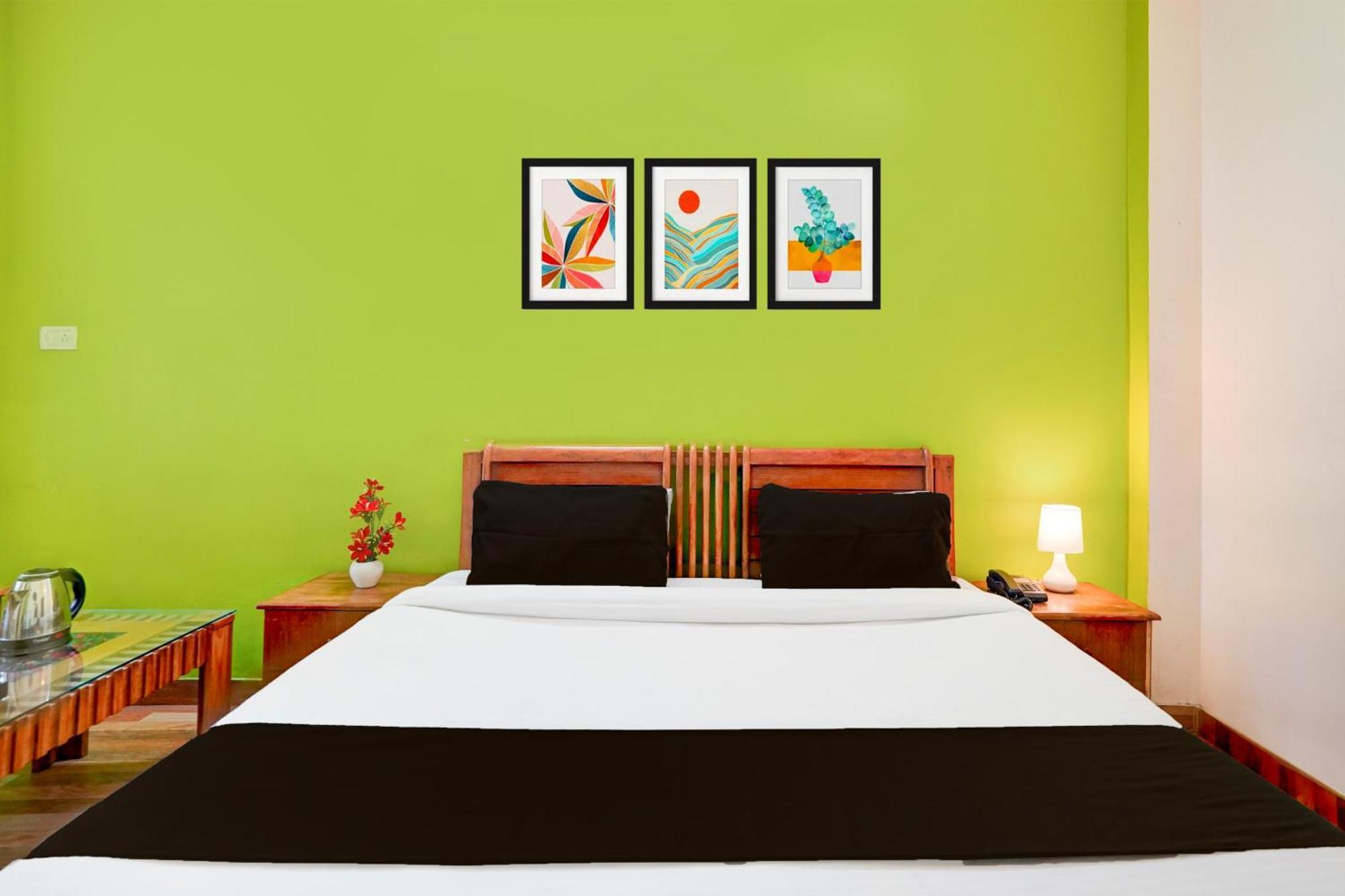 Super Hotel O Jwalapur Near Prem Ashram Haridvár Kültér fotó