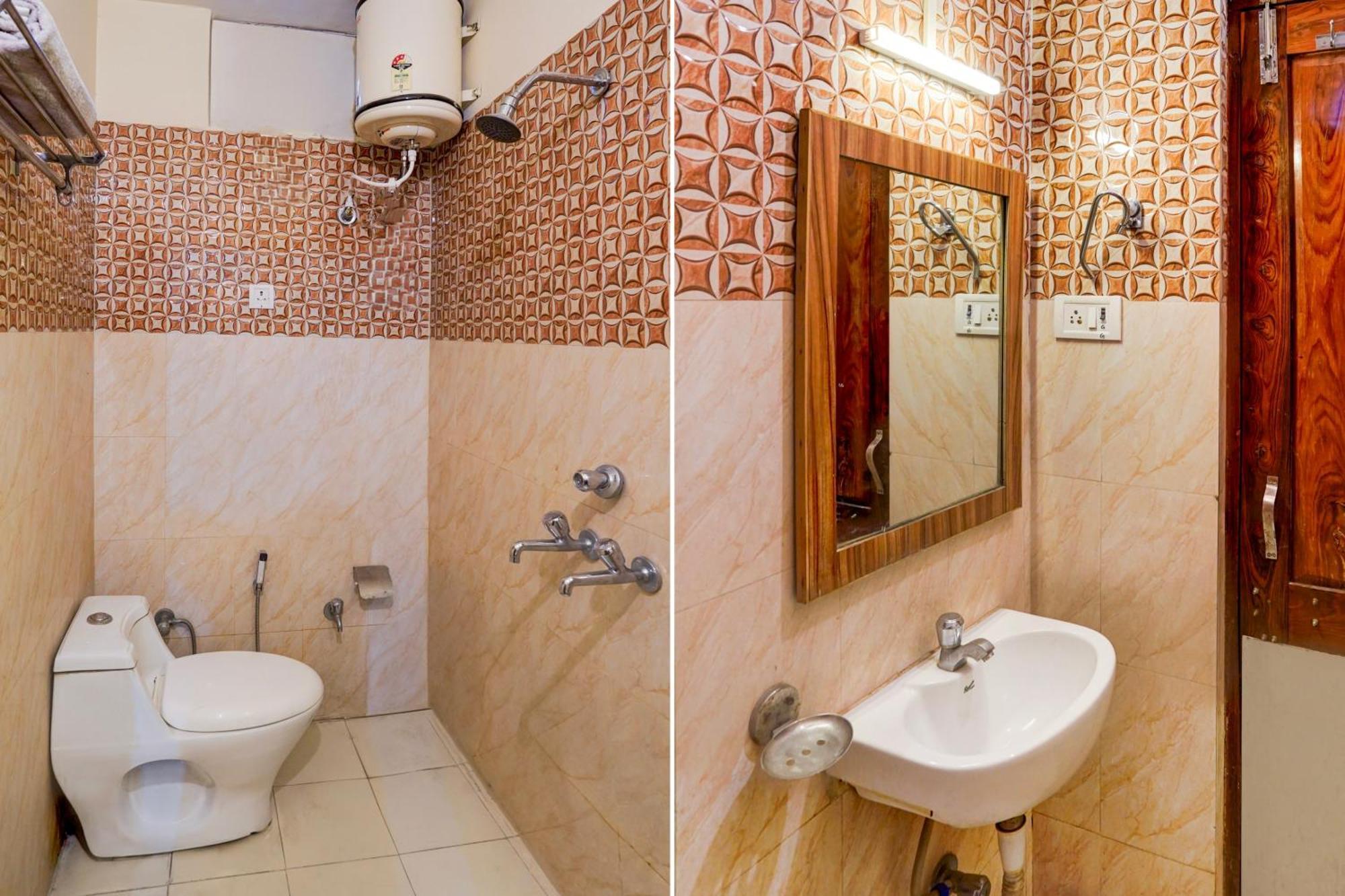 Super Hotel O Jwalapur Near Prem Ashram Haridvár Kültér fotó
