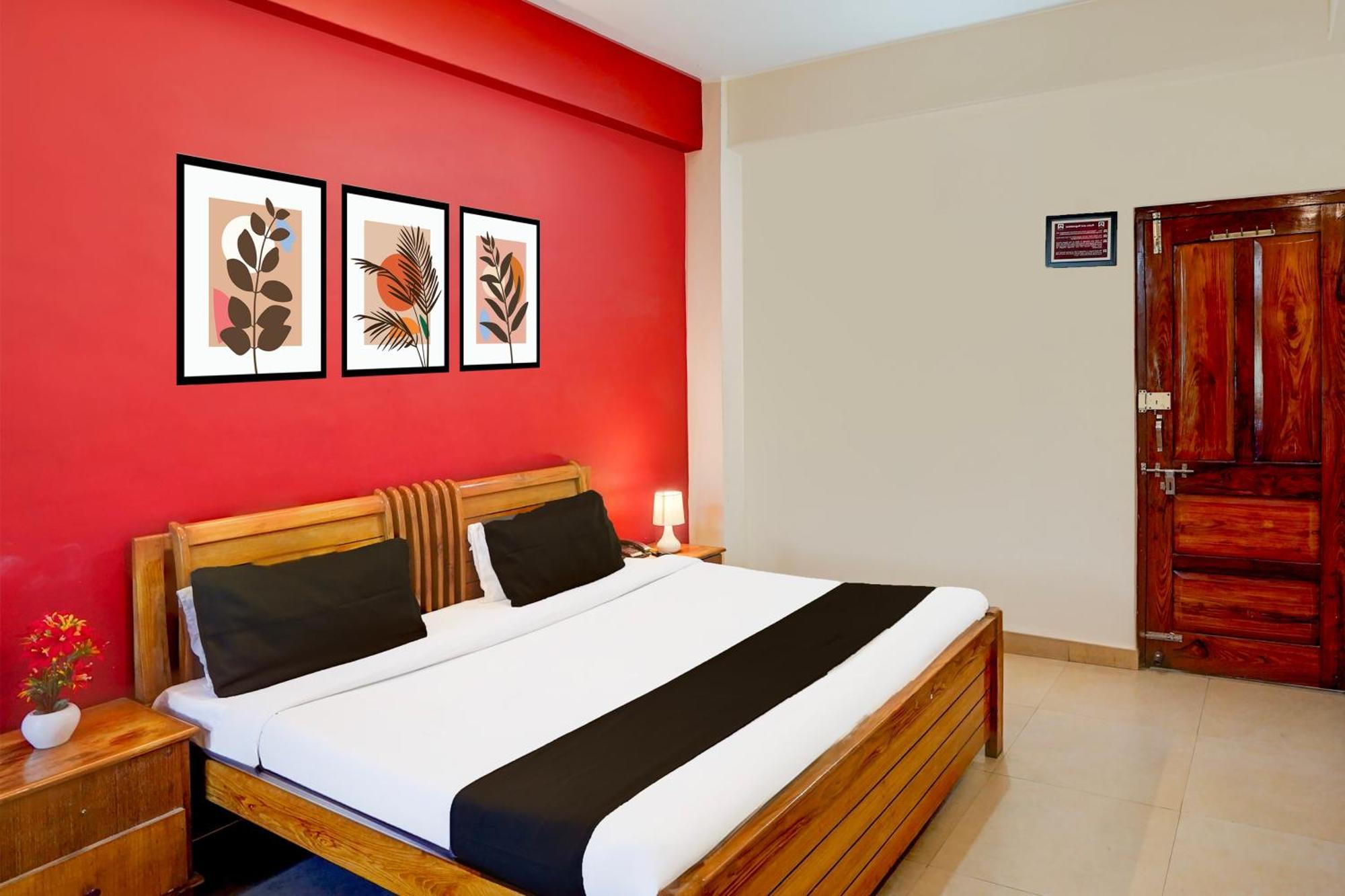 Super Hotel O Jwalapur Near Prem Ashram Haridvár Kültér fotó