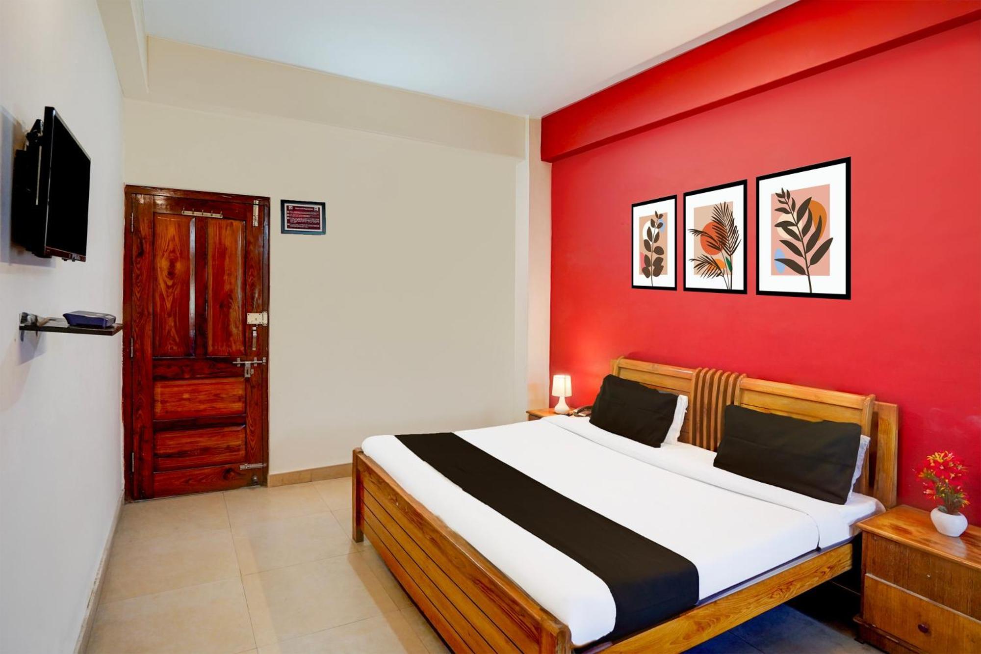 Super Hotel O Jwalapur Near Prem Ashram Haridvár Kültér fotó