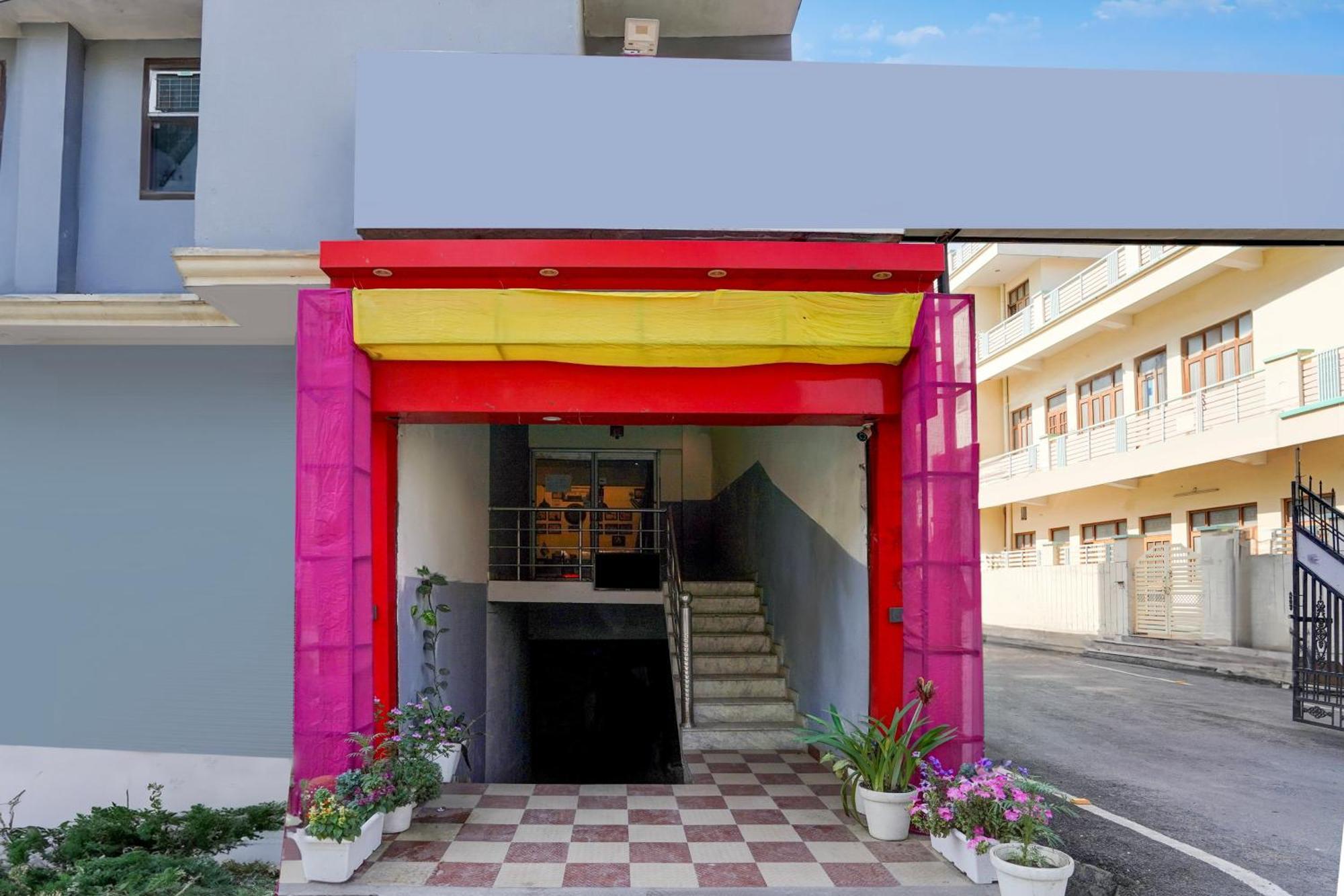Super Hotel O Jwalapur Near Prem Ashram Haridvár Kültér fotó