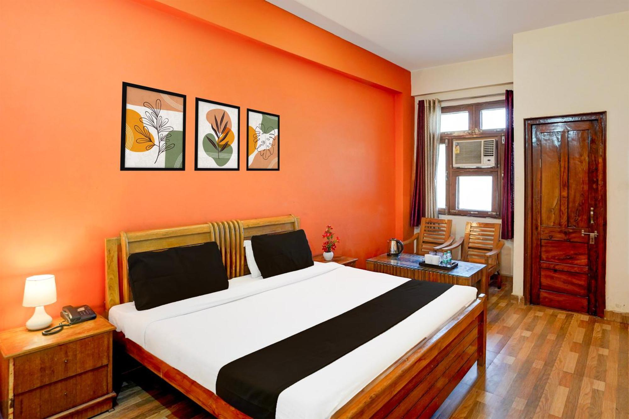 Super Hotel O Jwalapur Near Prem Ashram Haridvár Kültér fotó