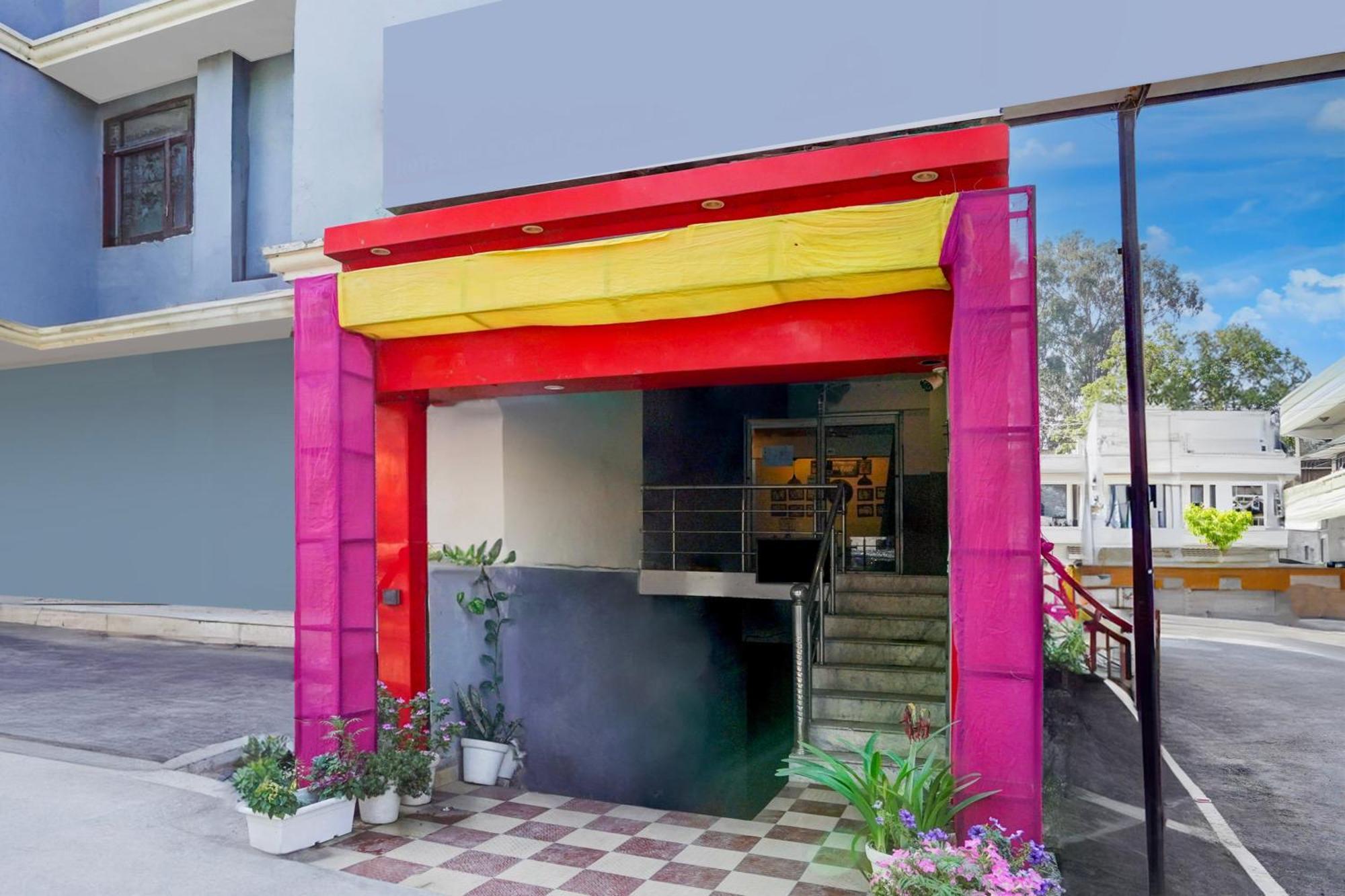 Super Hotel O Jwalapur Near Prem Ashram Haridvár Kültér fotó