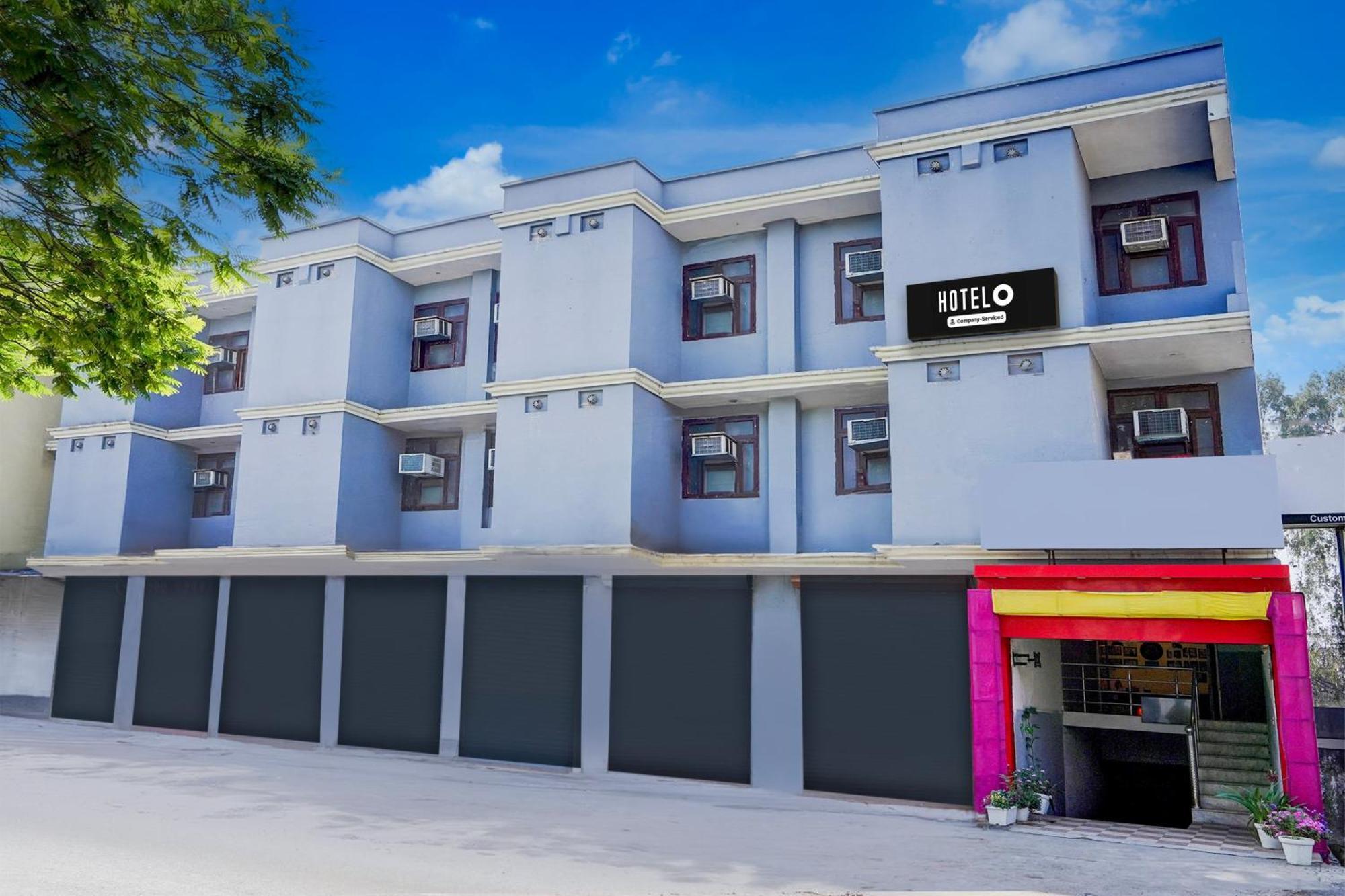 Super Hotel O Jwalapur Near Prem Ashram Haridvár Kültér fotó