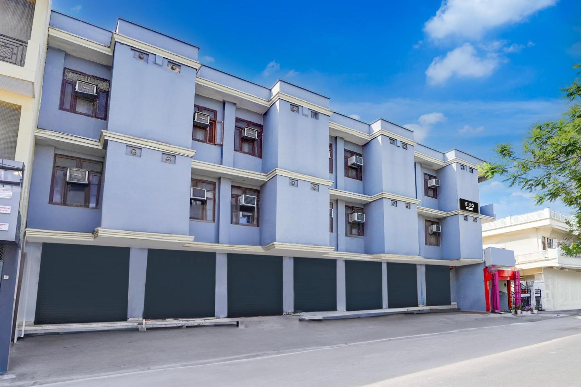 Super Hotel O Jwalapur Near Prem Ashram Haridvár Kültér fotó