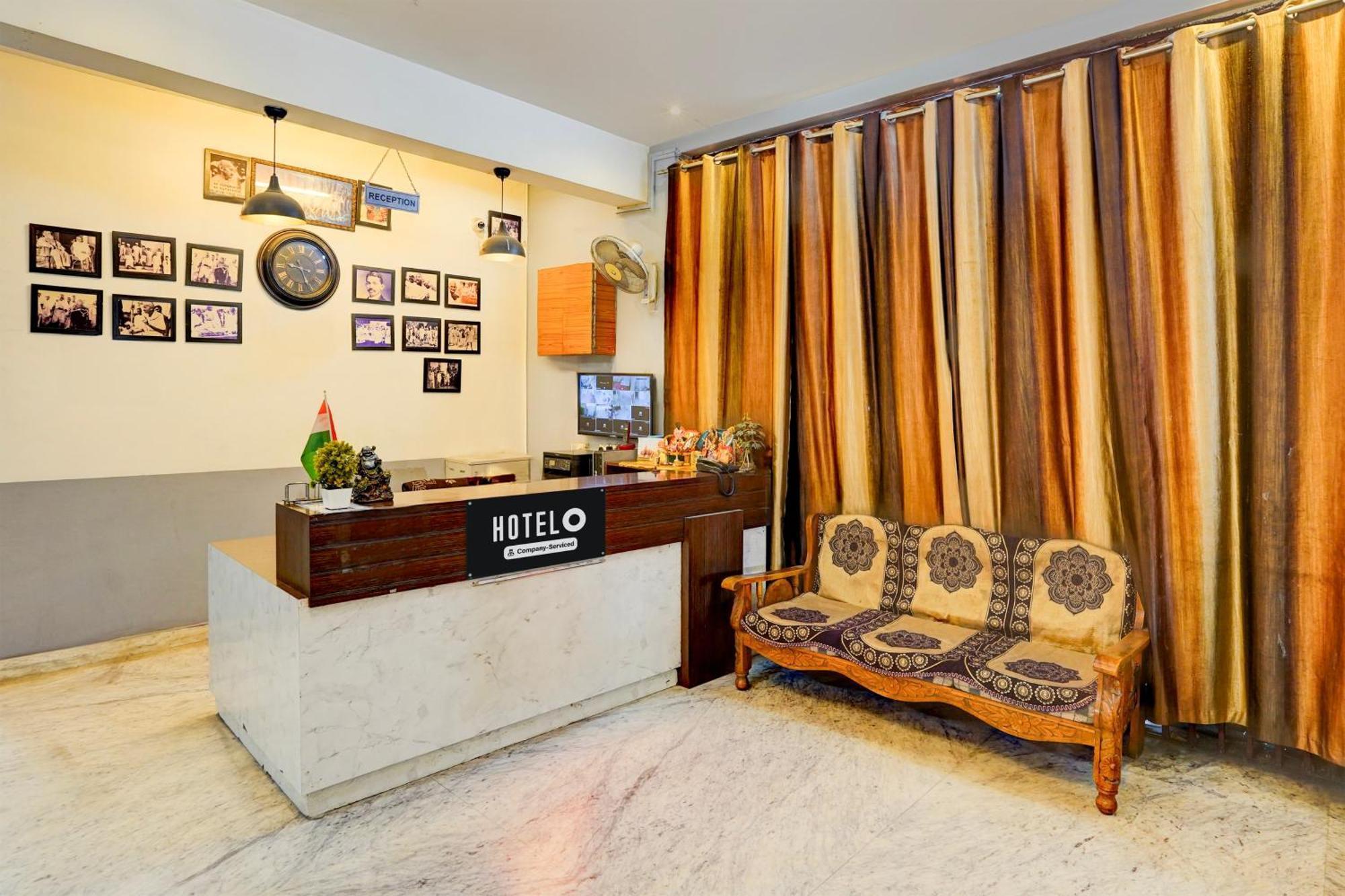 Super Hotel O Jwalapur Near Prem Ashram Haridvár Kültér fotó