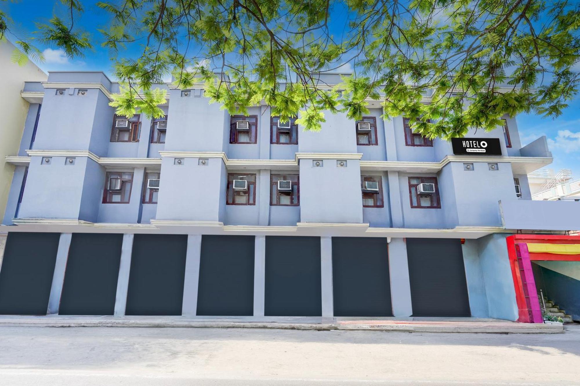 Super Hotel O Jwalapur Near Prem Ashram Haridvár Kültér fotó